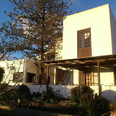 Finca Tisalaya Landsted *