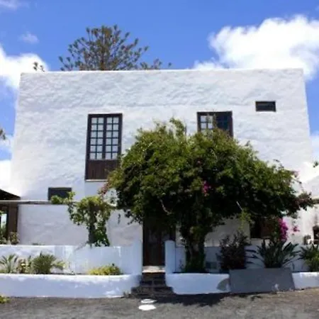 Finca Tisalaya Landsted