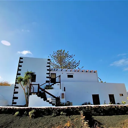 Landsted Finca Tisalaya Tinajo