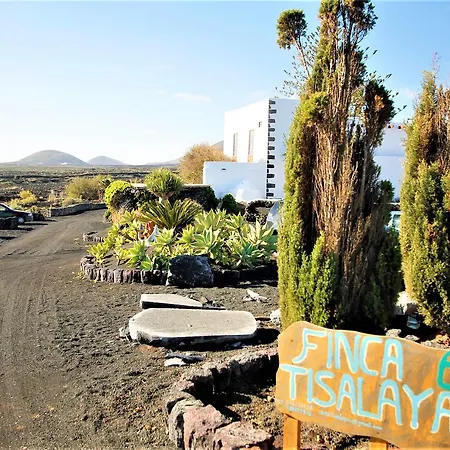 Finca Tisalaya Landsted