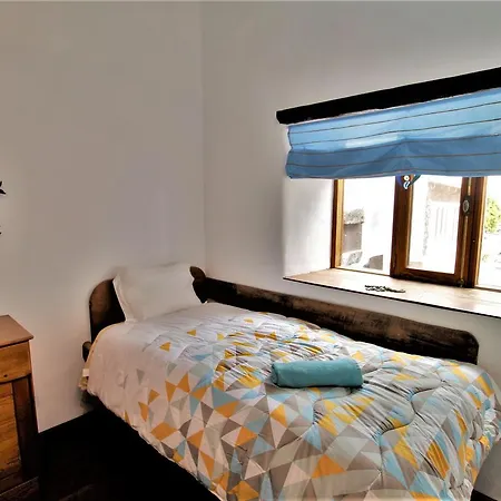 Finca Tisalaya Landsted Tinajo