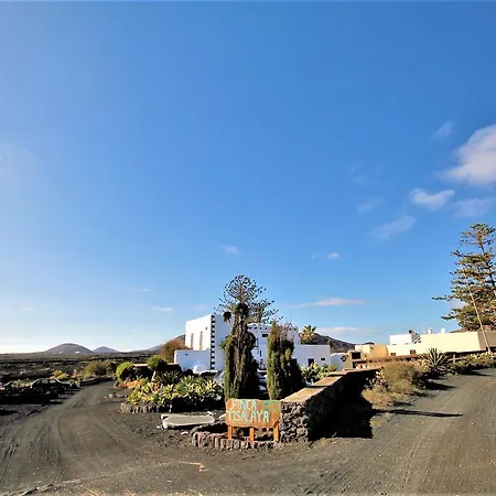 Landsted Finca Tisalaya