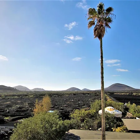 Finca Tisalaya Landsted Tinajo