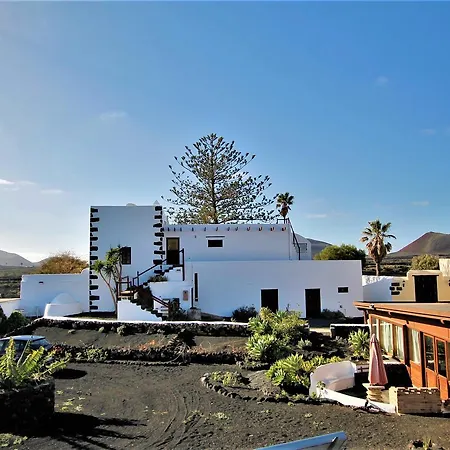 Finca Tisalaya Landsted *