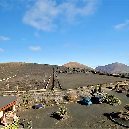 Finca Tisalaya Tinajo