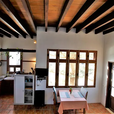 Finca Tisalaya *