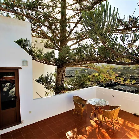 Finca Tisalaya Landsted Tinajo