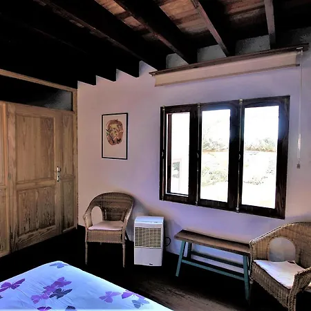 Finca Tisalaya Landsted