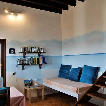 Finca Tisalaya Landsted