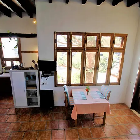 Landsted Finca Tisalaya Tinajo