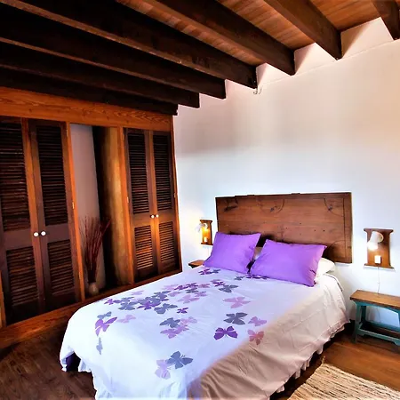 Finca Tisalaya Landsted *