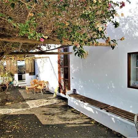 Finca Tisalaya Летний дом Тинахо