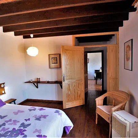 Finca Tisalaya Летний дом